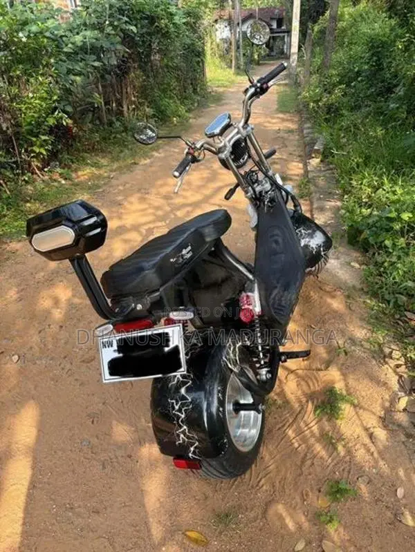 Electric Bike 2023