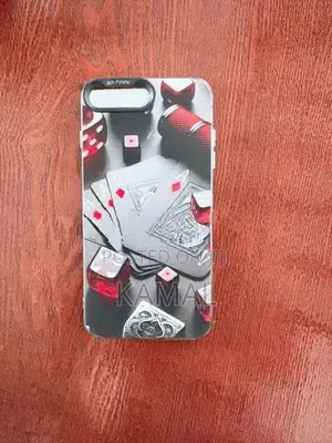Apple iPhone 8 Plus Back Cover