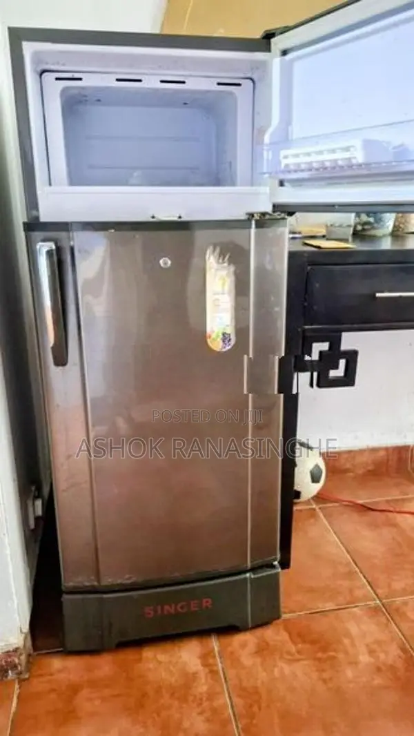 Singer Double Door Fridge