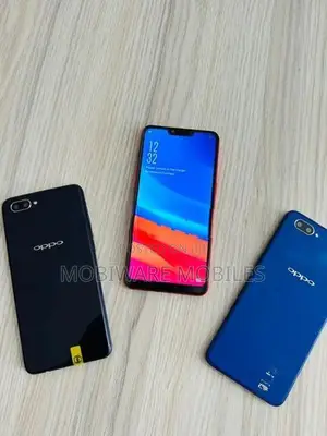 Oppo A3s 6GB 128GB (Used)