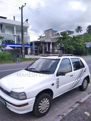 Daihatsu Charade G101 1991