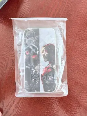 Apple iPhone 16 Back Cover
