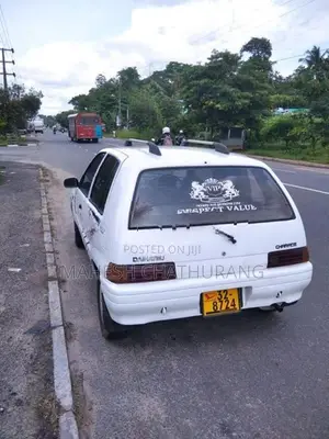 Daihatsu Charade G101 1991