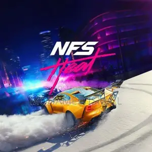 NFS Heat digital ps4