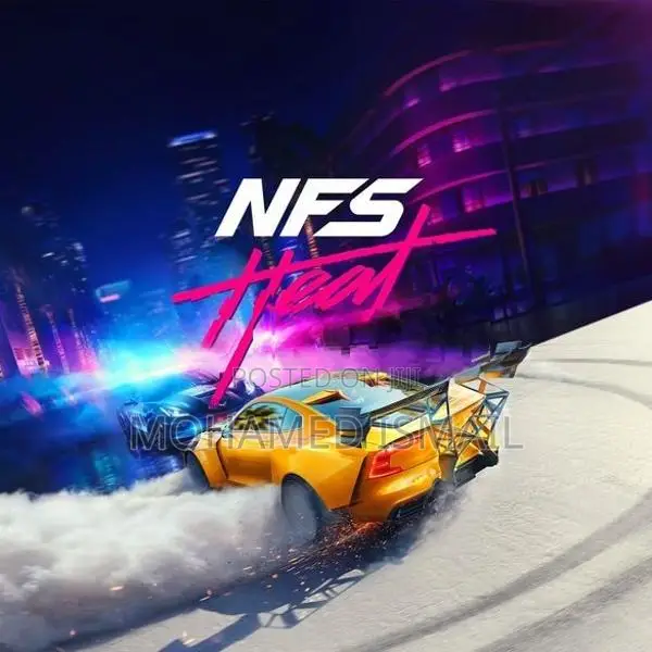 NFS Heat digital ps4