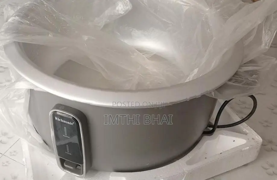 Richsonic Rice Cooker