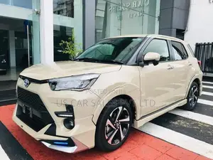 Toyota Raize Z Grade 2025