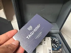 TAG Heuer Aquaracer 300 Calibre 5 Automatic – 43mm