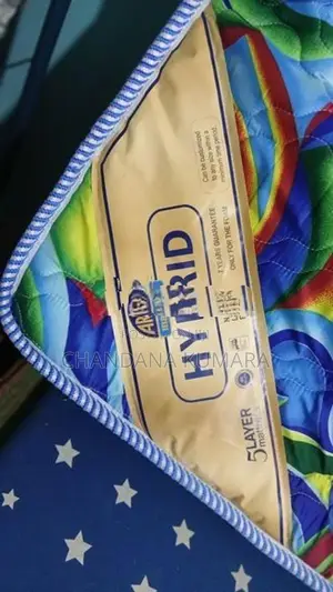Hybrid 5 Layer Mattress