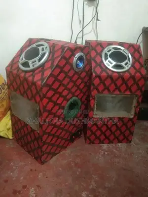 Three Wheel Buffel