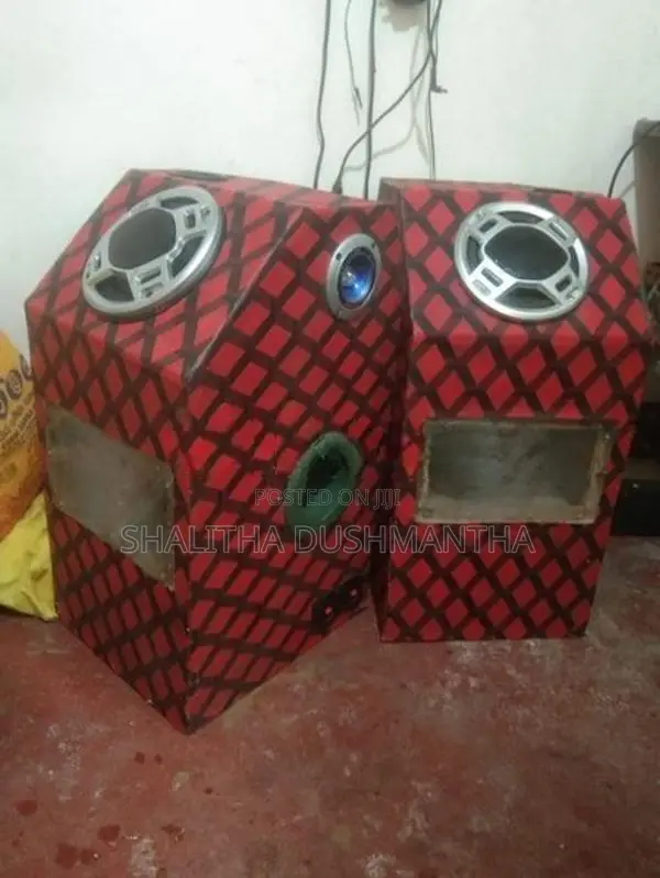 Three Wheel Buffel