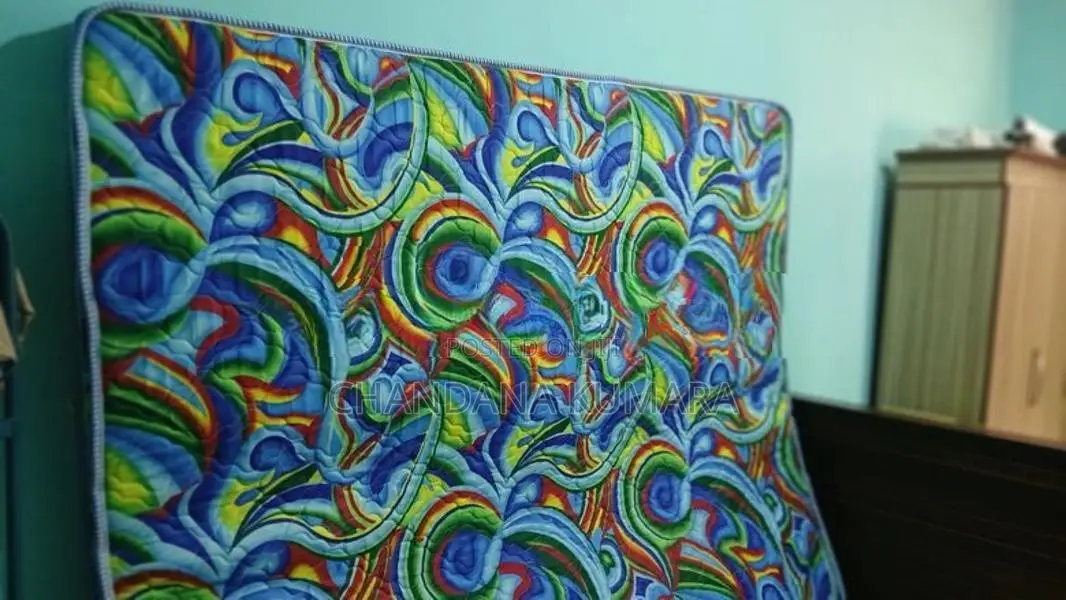 Hybrid 5 Layer Mattress
