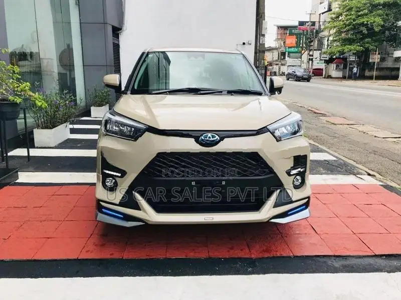Toyota Raize Z Grade 2025