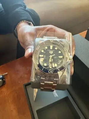 TAG Heuer Aquaracer 300 Calibre 5 Automatic – 43mm