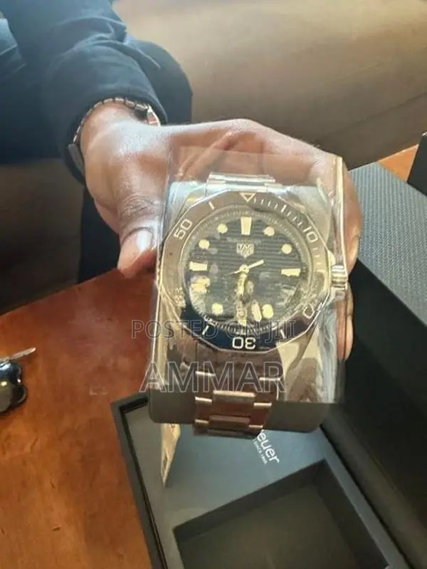 TAG Heuer Aquaracer 300 Calibre 5 Automatic – 43mm