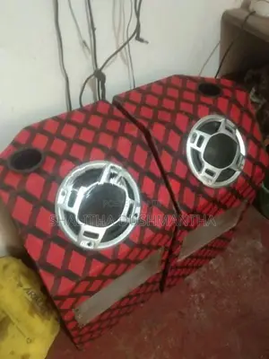 Three Wheel Buffel