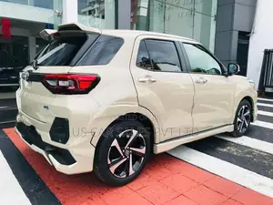 Toyota Raize Z Grade 2025