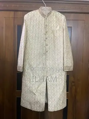 Pakistan Style Wedding Kurta