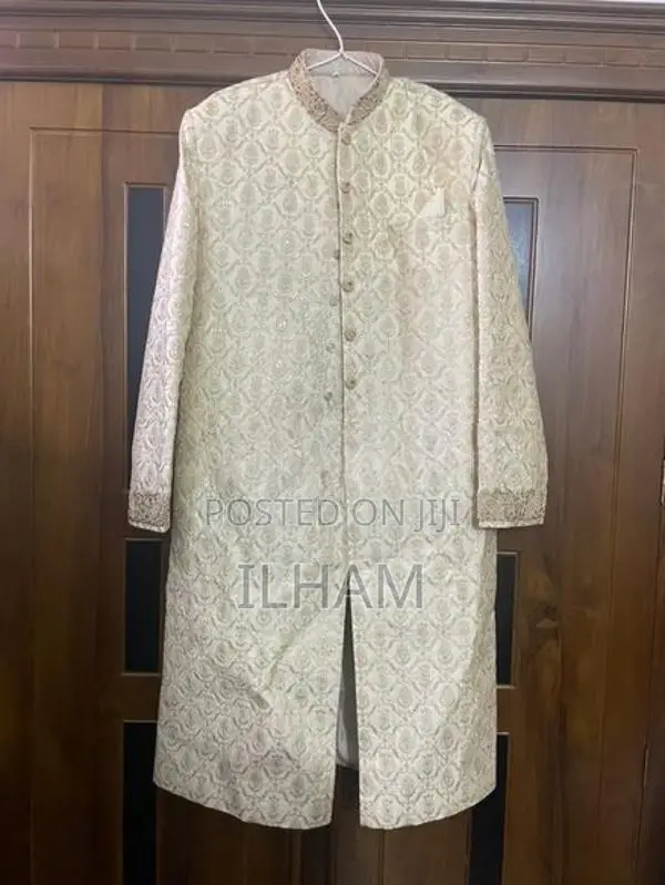 Pakistan Style Wedding Kurta