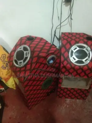 Three Wheel Buffel