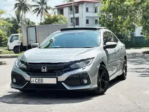 Honda Civic 2018