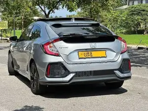 Honda Civic 2018