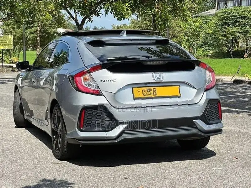 Honda Civic 2018