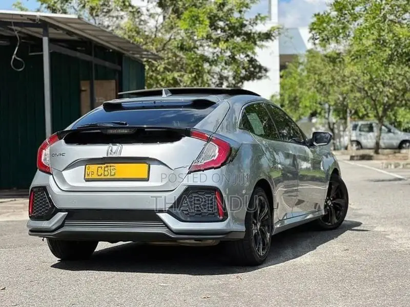Honda Civic 2018