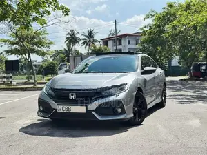 Honda Civic 2018