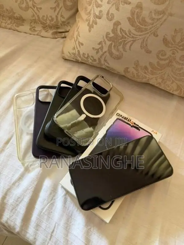 Apple iPhone 14 Pro Max 256GB (Used)