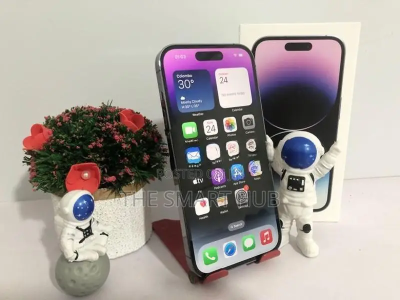 Apple iPhone 14 Pro 128GB (Used)