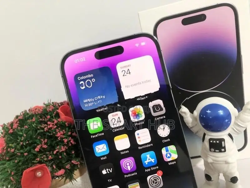 Apple iPhone 14 Pro 128GB (Used)