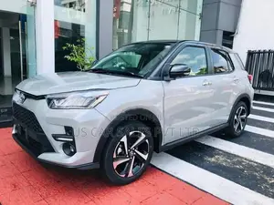 Toyota Raize Z Grade 2026