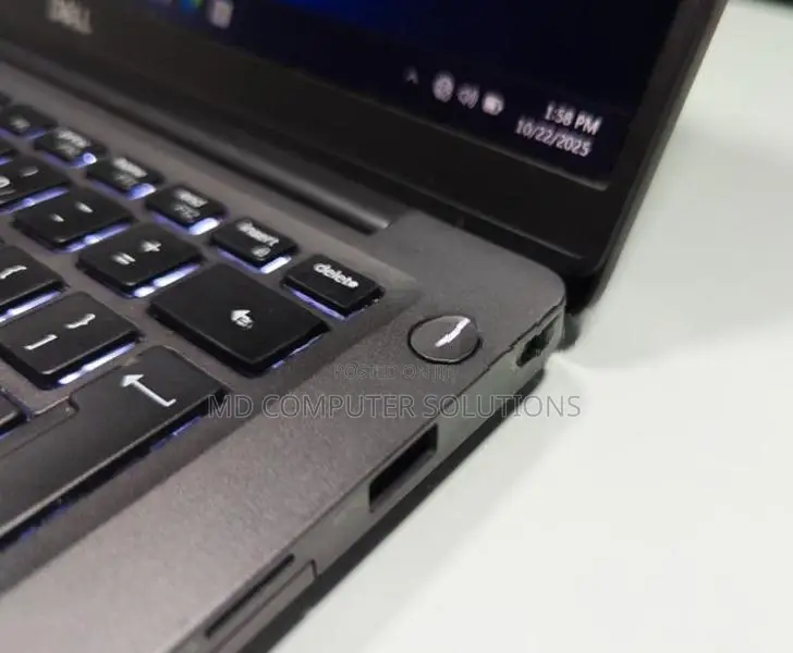 Dell Latitude 7400 Intel Core I5 8th GEN 8GB RAM 256GB NVME Used Lapto