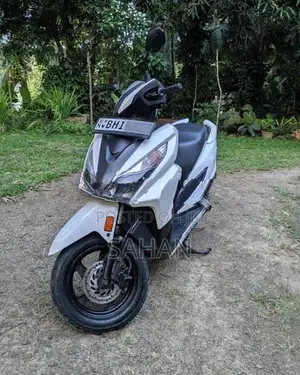 Honda Grazia 2018