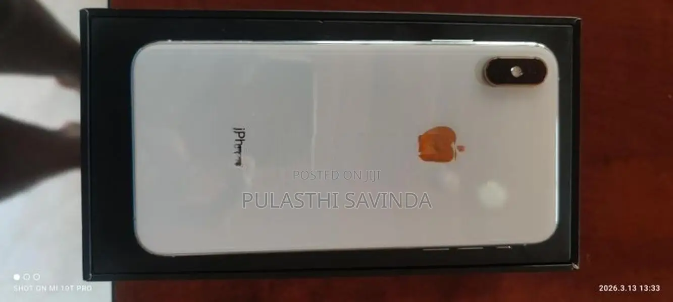 Apple iPhone XS Max (Used)