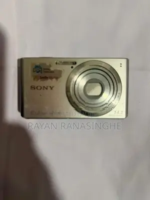 Sony DSC-W610 Camera