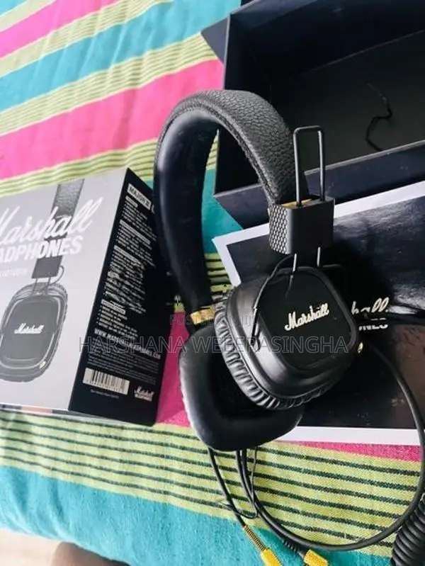 Marshall Major 2 Headphone