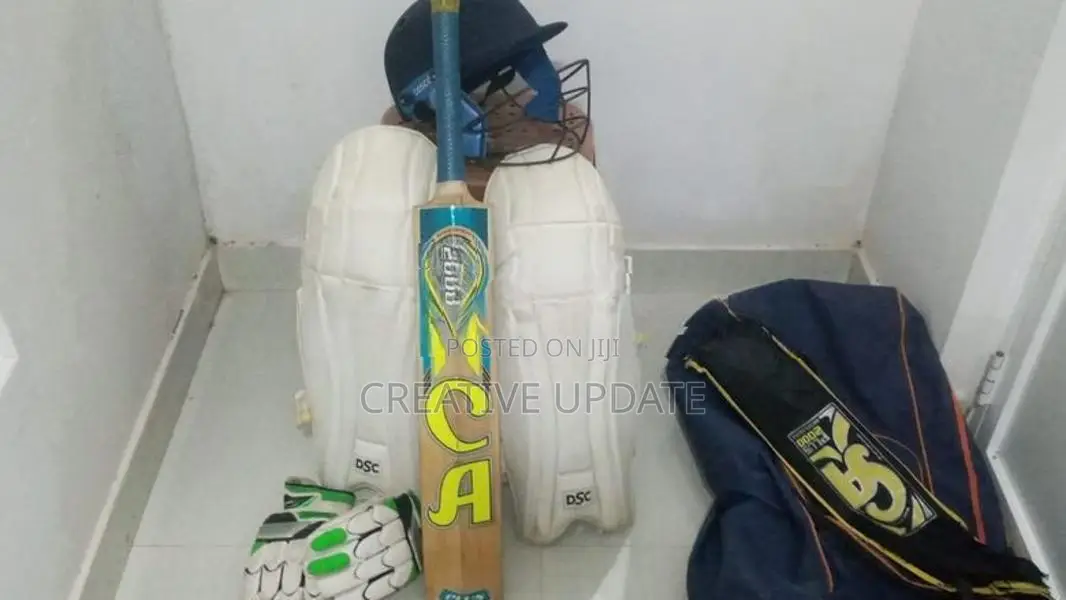 Cricket Set