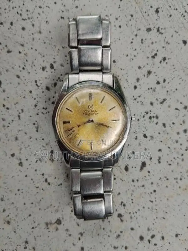Cyma Watch