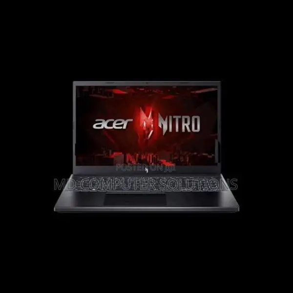 Acre Nitro V15 – I5 13th GEN / 16GB RAM 512GB SSD RTX 5050 8GB VGA