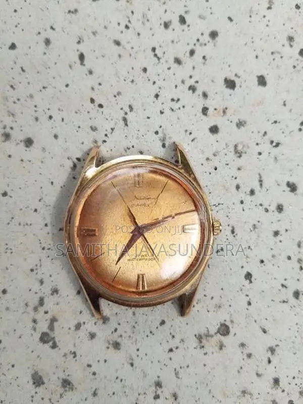Wyler Watch
