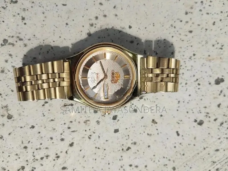 Orient watch