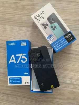 ZTE A75 (Used)