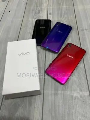 Vivo Y93 6GB 128GB (Used)