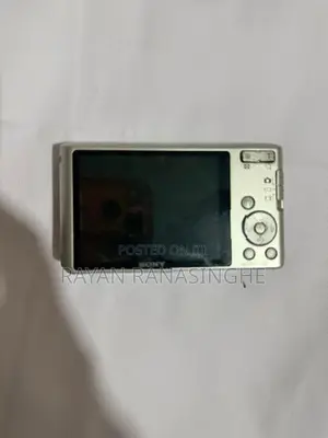 Sony DSC-W610 Camera