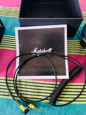Marshall Major 2 Headphone