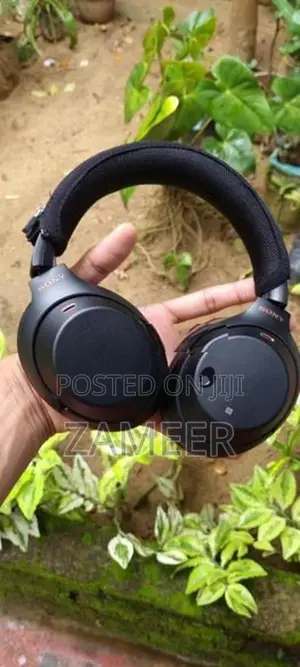 Sony XM3 Headphone