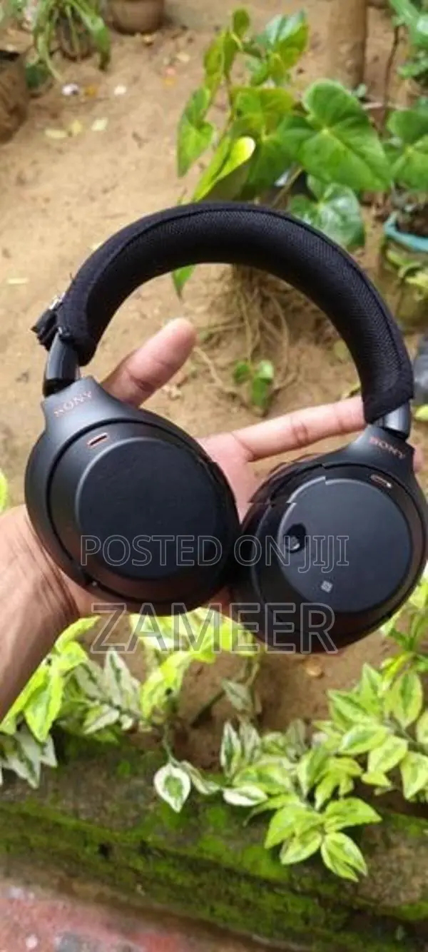 Sony XM3 Headphone