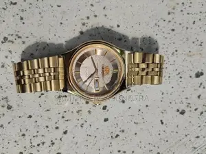 Orient watch